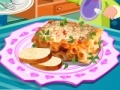 ເກມ Baked Ziti 