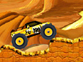ເກມ Desert Monster