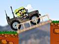 ເກມ Spongebob Dangerous Jeep