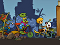 ເກມ Bicycle Drag