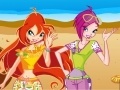 ເກມ Winx Club Similarity