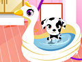 ເກມ Cute Puppy Daycare