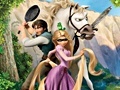 ເກມ Rapunzel Hidden Numbers