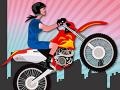 ເກມ Stunt Girl Bike