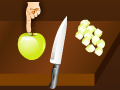 ເກມ Make Apple Crumble Cake