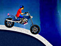 ເກມ The Chopper Ride
