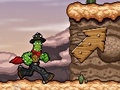 ເກມ Cactus McCoy and the Curse of Thorns. Part 1