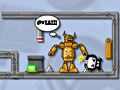 ເກມ Crash The Robot