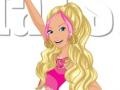 ເກມ Barbie Fancy Fashion 