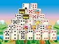 ເກມ Tower Solitaire