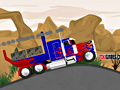 ເກມ Transformers Truck