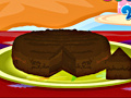 ເກມ Eggless Chocolate Cake