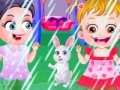 ເກມ Baby Hazel First Rain 