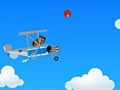 ເກມ Scooby Doo Plane Trip