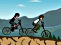 ເກມ Ben 10 BMX