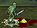 ເກມ Zombie Knight