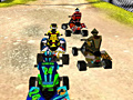 ເກມ 3D Quad Bike Racing