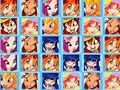 ເກມ Matching Winx