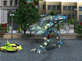 ເກມ Armored Fighter - New War 