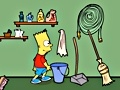 ເກມ Bart Simpson Saw