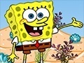 ເກມ SpongeBob Seesaw Mania