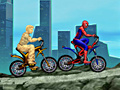 ເກມ Spidey Vs Sandman