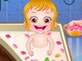 ເກມ Baby Hazel Royal Bath