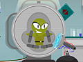 ເກມ Albert The Alien