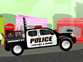 ເກມ Police Truck