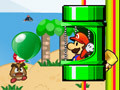 ເກມ Mario Bloons Shootin
