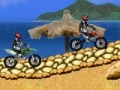 ເກມ Motocross Outlaw Racing