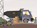 ເກມ Bart Factory Truck