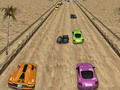 ເກມ 3D LA Supercars