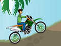 ເກມ Ben 10 Motocross 2