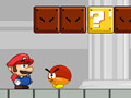 ເກມ The Adventure of Super Mario Castle
