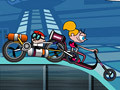 ເກມ Dexter Laboratory Race