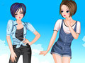 ເກມ Ann and Chloe