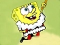 ເກມ Swinging Spongebob