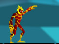 ເກມ Ben 10 Fireman 2