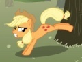 ເກມ Friendship is Magic - collecting apples