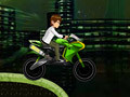 ເກມ Ben 10 Extreme Ride