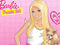 ເກມ Barbie Puzzle Set