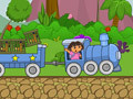 ເກມ Dora Train Express