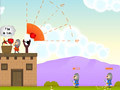 ເກມ Kingdom of Catapults