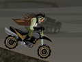 ເກມ Zombie Rider