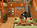ເກມ Ruby Loft Escape