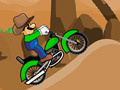ເກມ Cowboy Luigi Bike