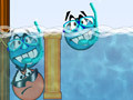 ເກມ Aqua Dudes