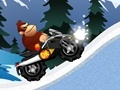 ເກມ Donkey Kong Ice Adventure