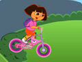 ເກມ Dora Uphill Ride